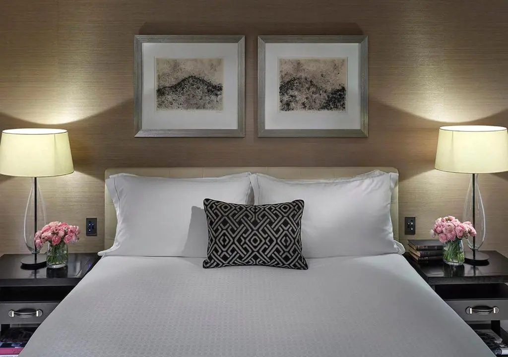 Deluxe Double room (twin beds)
