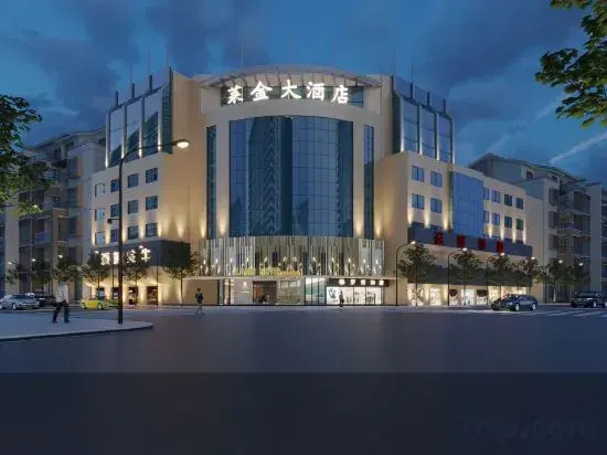 Golden Gulf Hotel