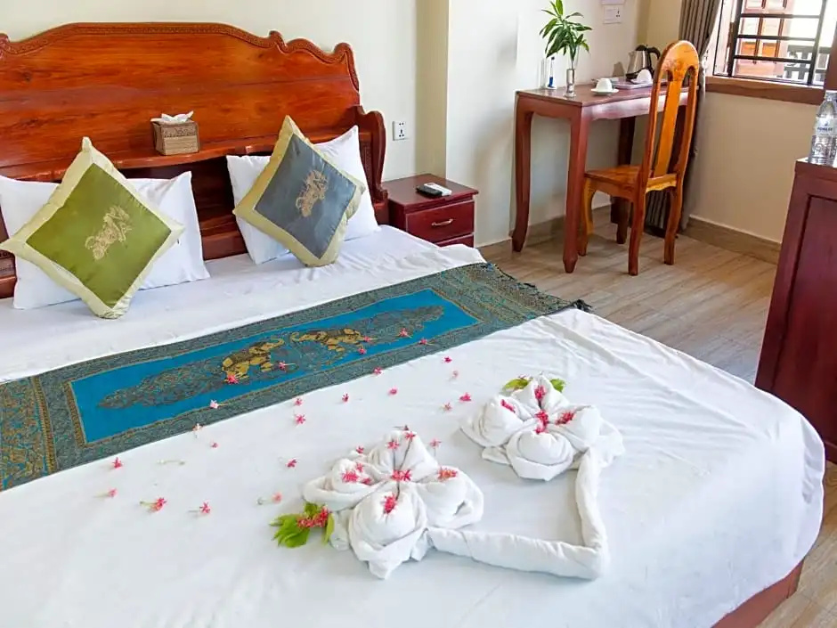 Dynsey Boutique Hotel - Chambres