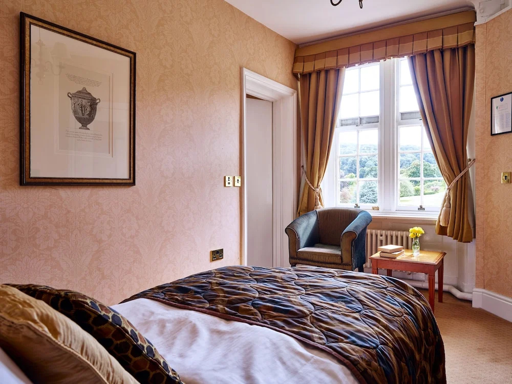 Dumbleton Hall Hotel - Chambres