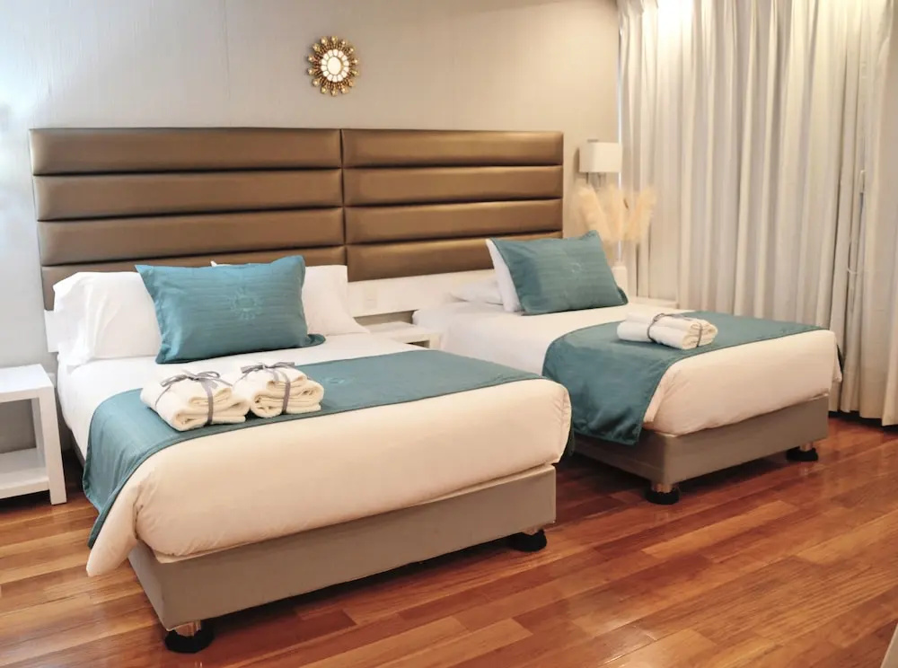 Superior room