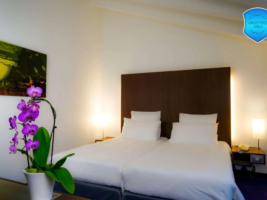 Mercure Bergamo Centro Palazzo Dolci Room Type - Privilege Double Room