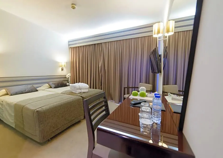 TURIM Santa Maria da Feira Hotel - Chambres