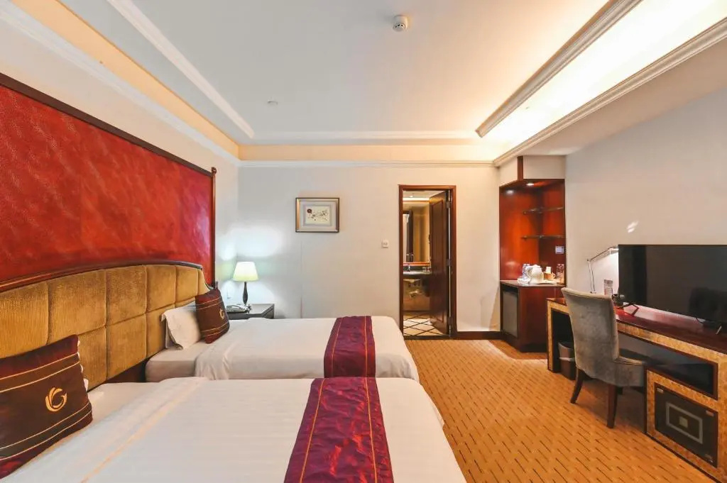 Royal Plaza Hotel Guangzhou - Chambres