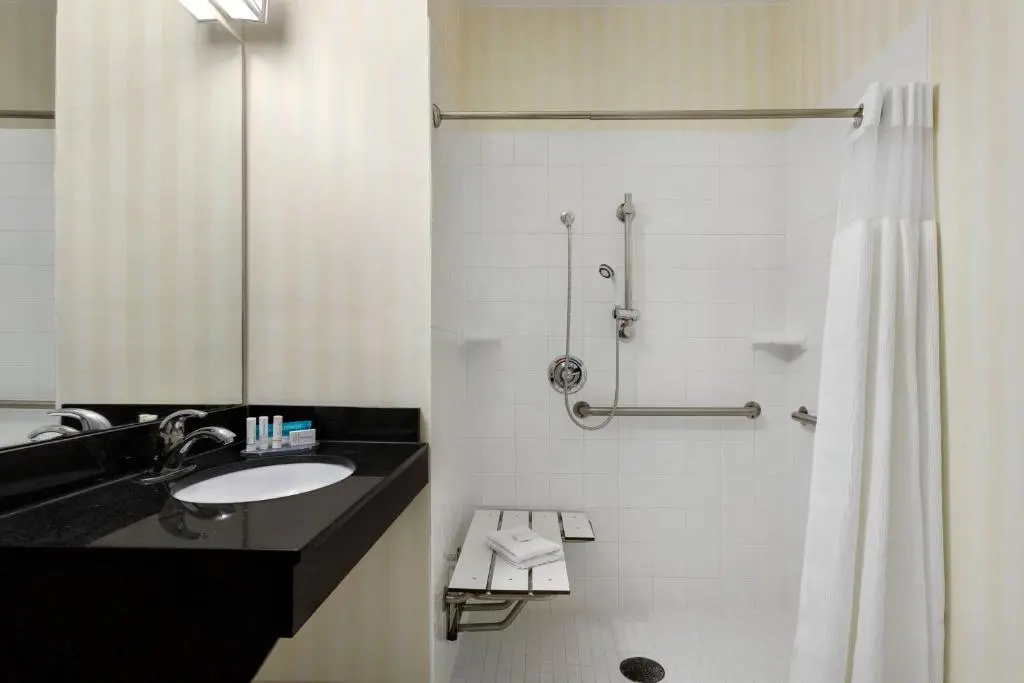 Fairfield Inn & Suites Stillwater - Chambres