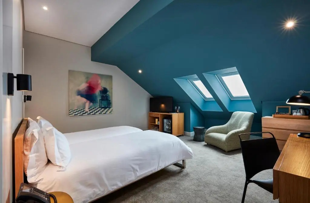 The Victoria & Alfred Hotel - Chambres