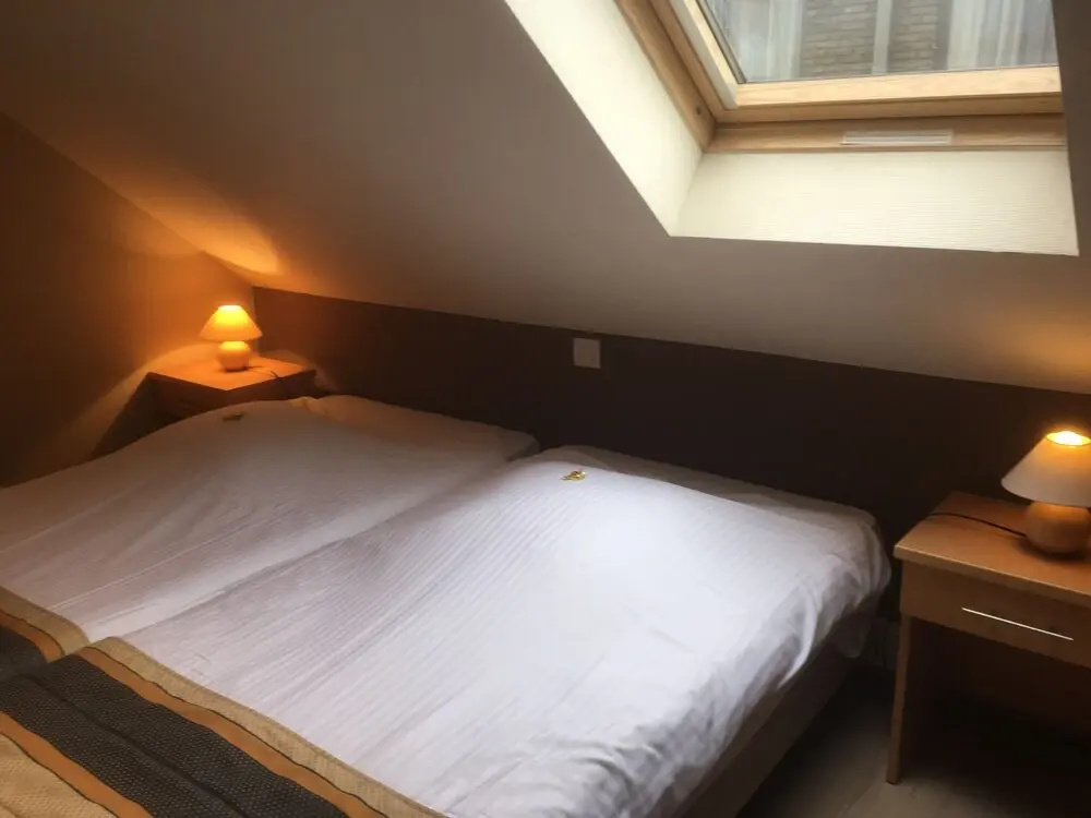 Hotel Du Commerce - Chambres