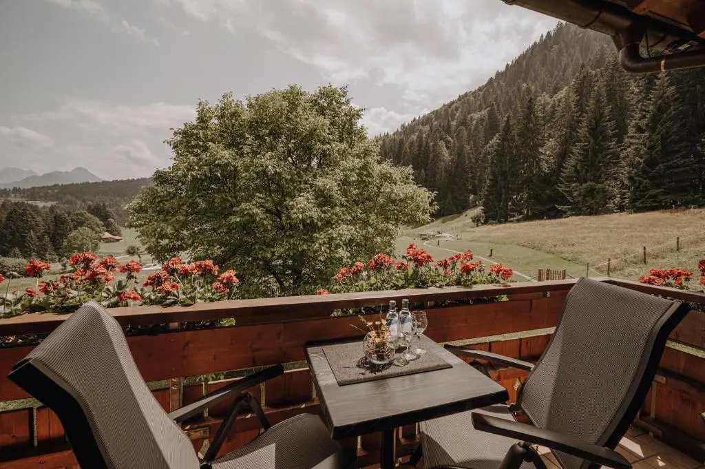 Alpe Dornach - Chambres