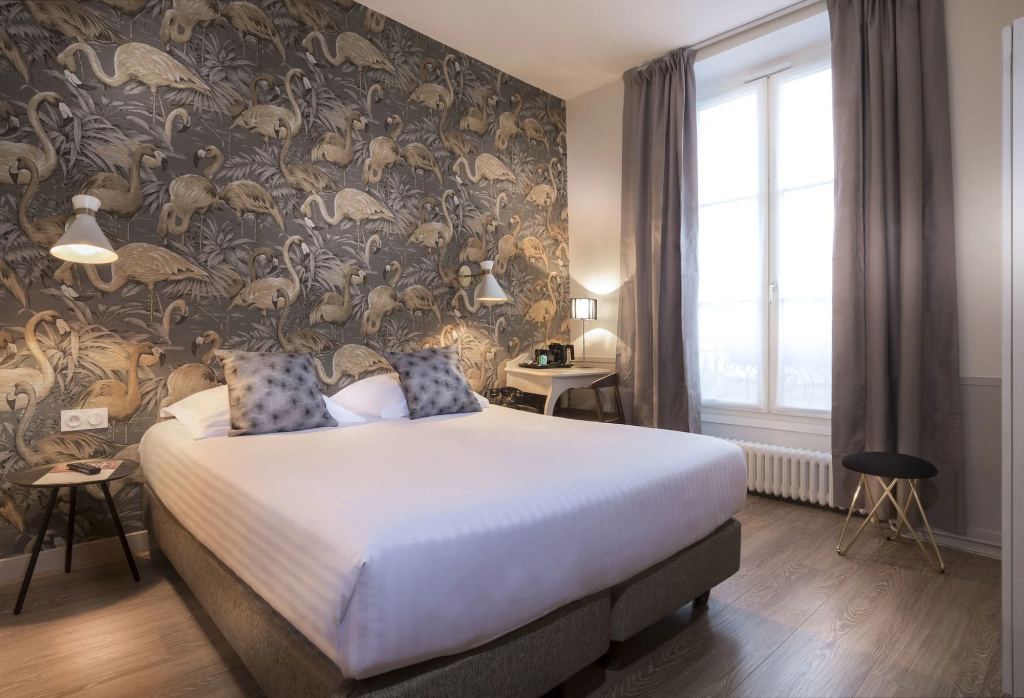 Afficher la photo 6 — Hôtel Jeanne d'Arc Le Marais