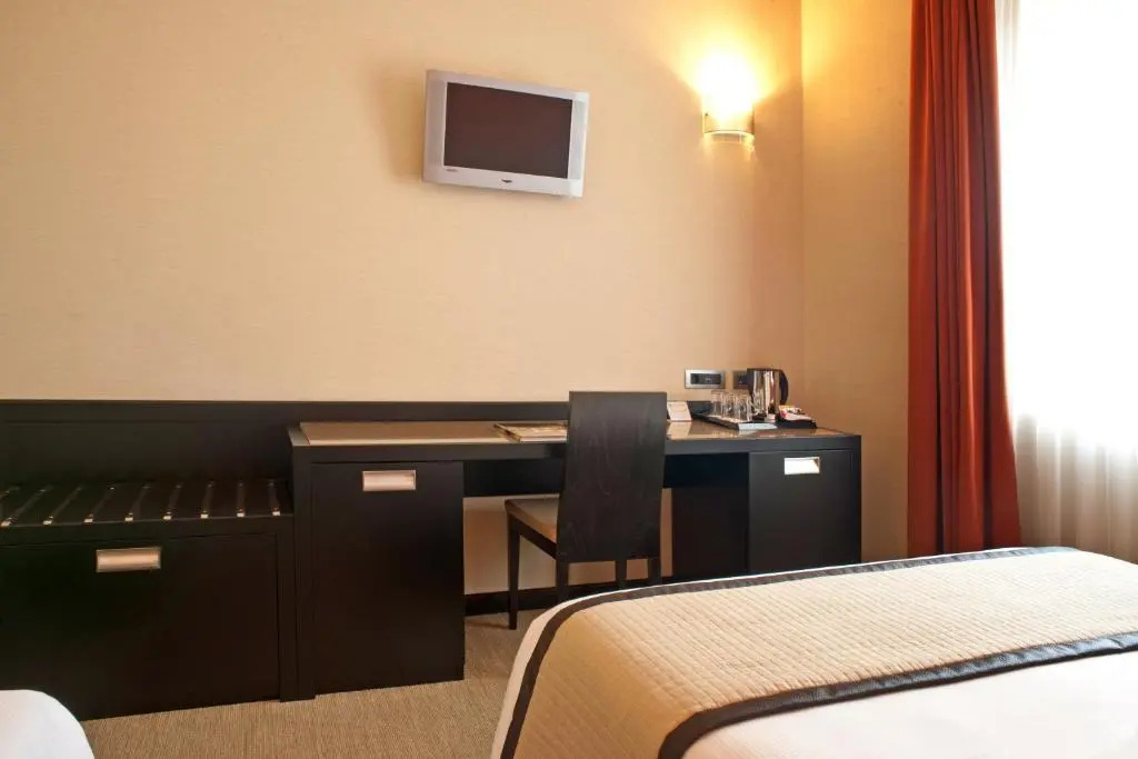 Hotel San Pietro - Chambres
