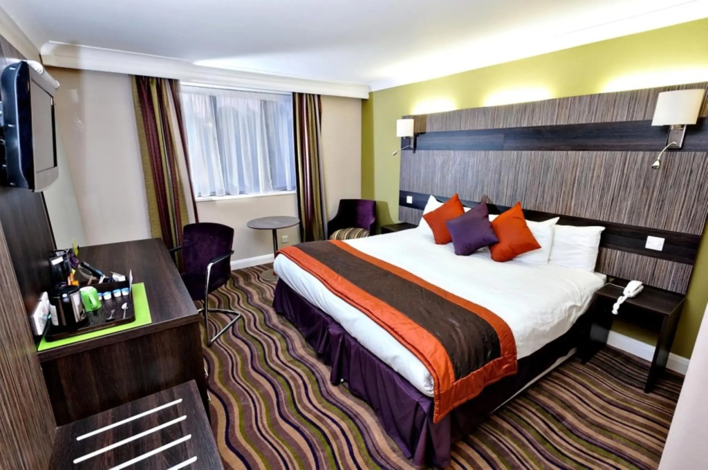 The Link Hotel Loughborough - Général