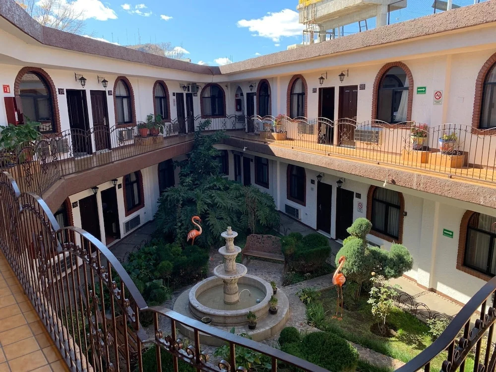 Hotel Los Arcos - Chambres