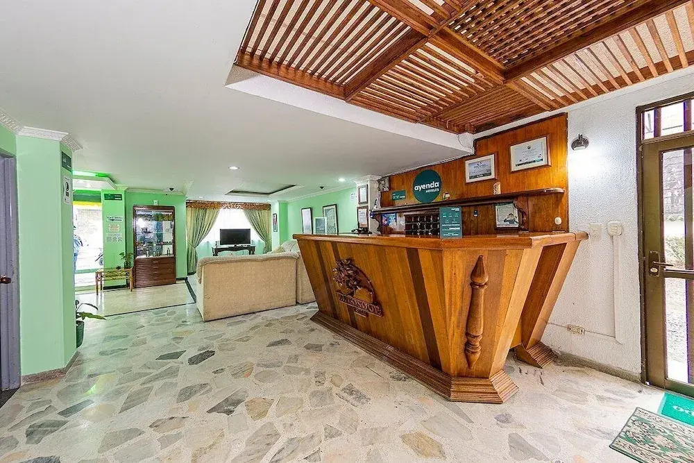 Hotel El Bosque Armenia — фото 2