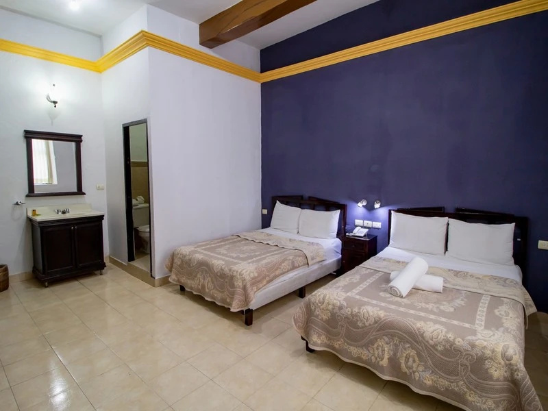 Standard Quadruple room