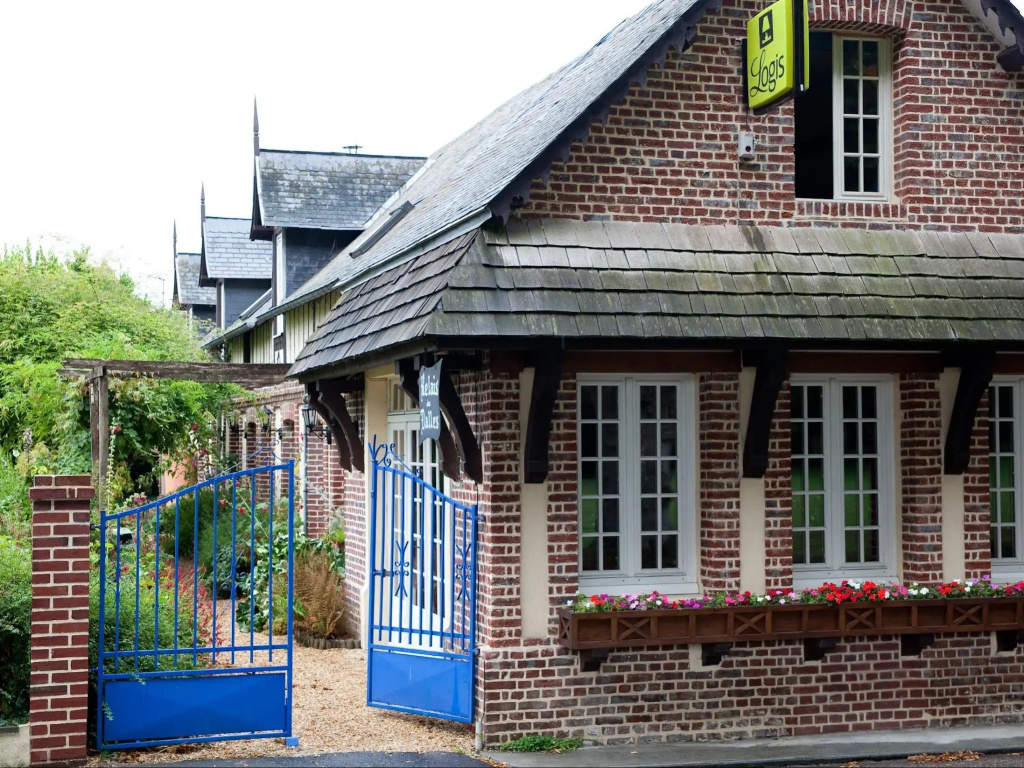 Hôtel Le Relais Des Dalles