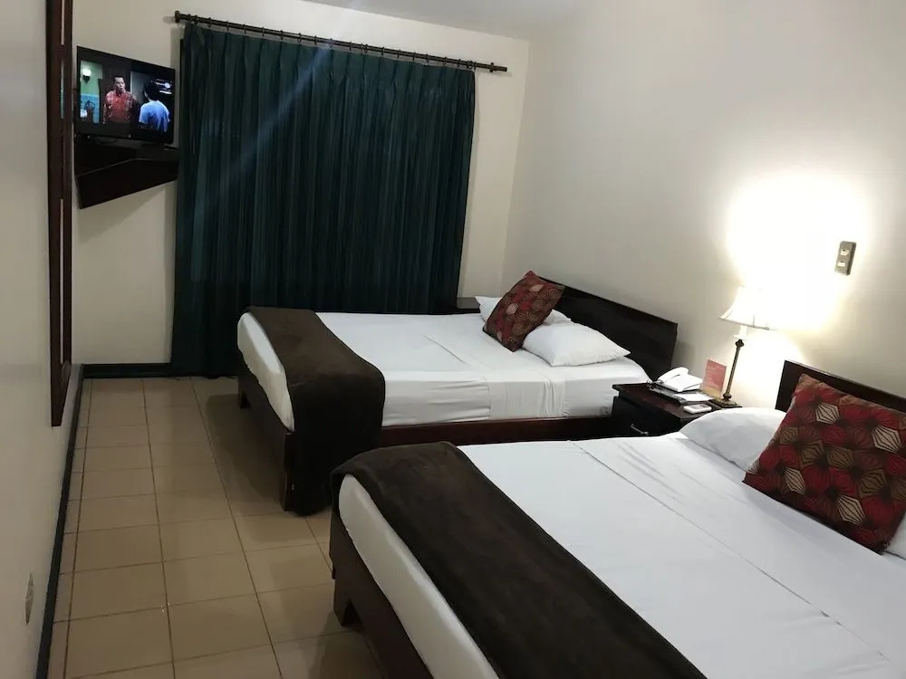 Hotel Mango - Général