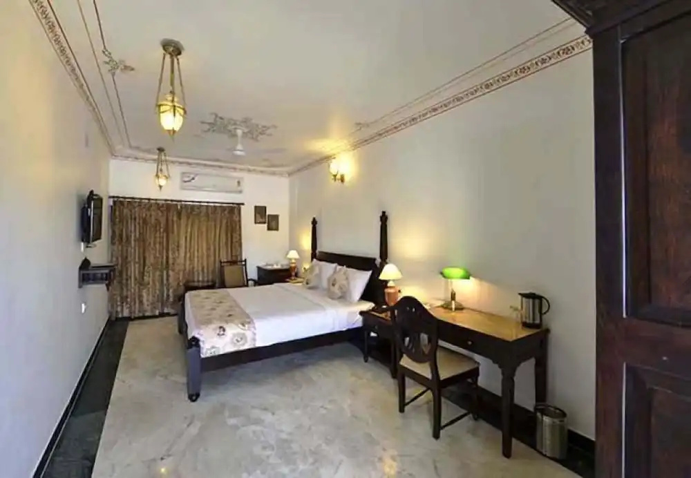 The Lavitra Udaipur - Chambres