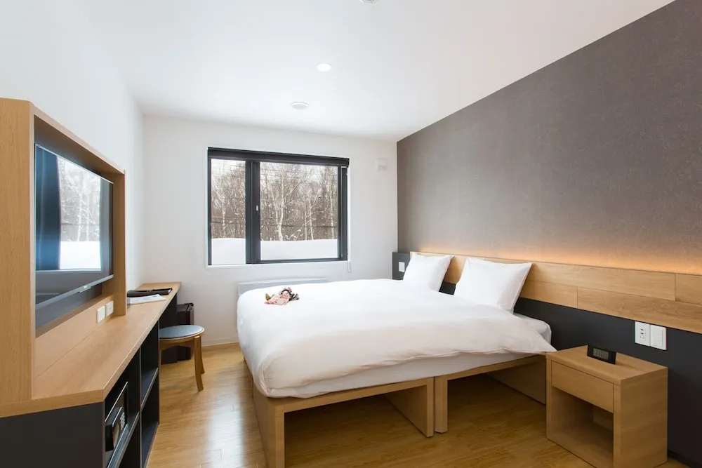 Always Niseko - Chambres