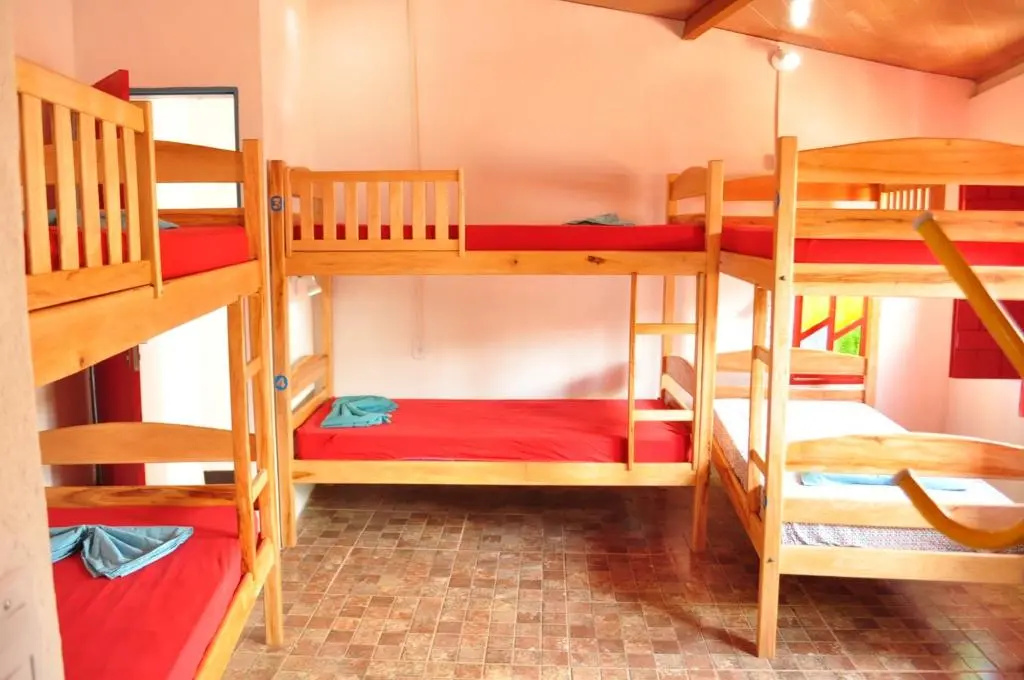 Bed in Dorm (female dorm)