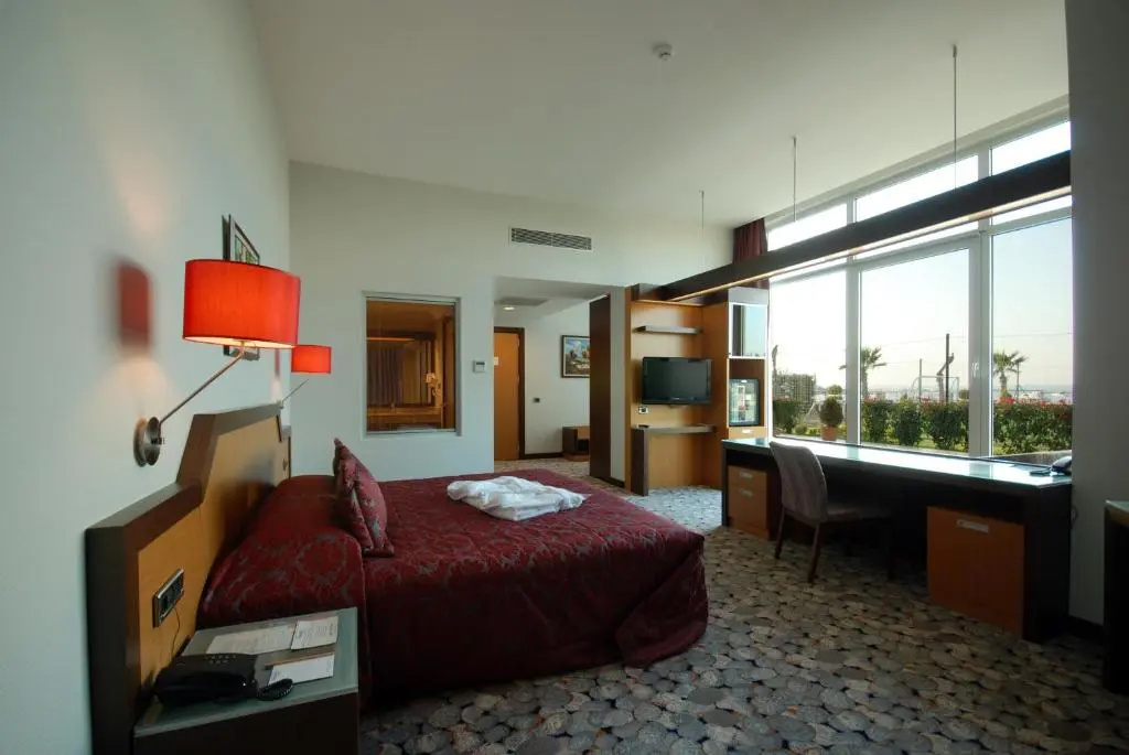 Hotel Hegsagone Marine Asia - Chambres