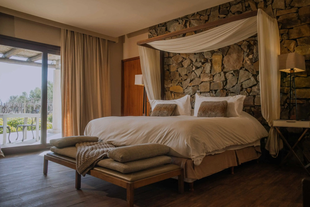 Cavas Wine Lodge-Relais & Chateaux - Chambres