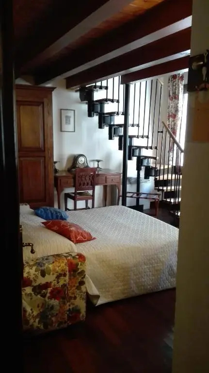 Hotel Villa Luppis - Chambres