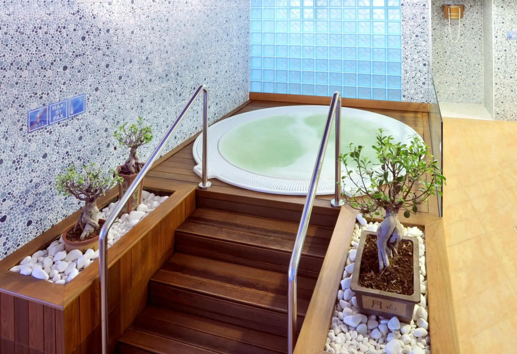 Hotel GHT Oasis Tossa & Spa - фото 31