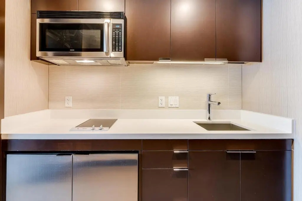 Jet Luxury at the Vdara Condo Hotel - Chambres