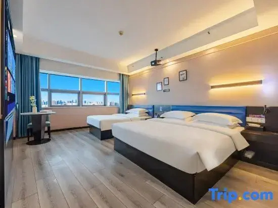 Luxury Double room (twin beds)
