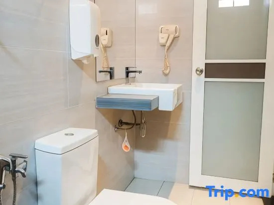 Orange Premier Hotel Wangsa Maju - Chambres