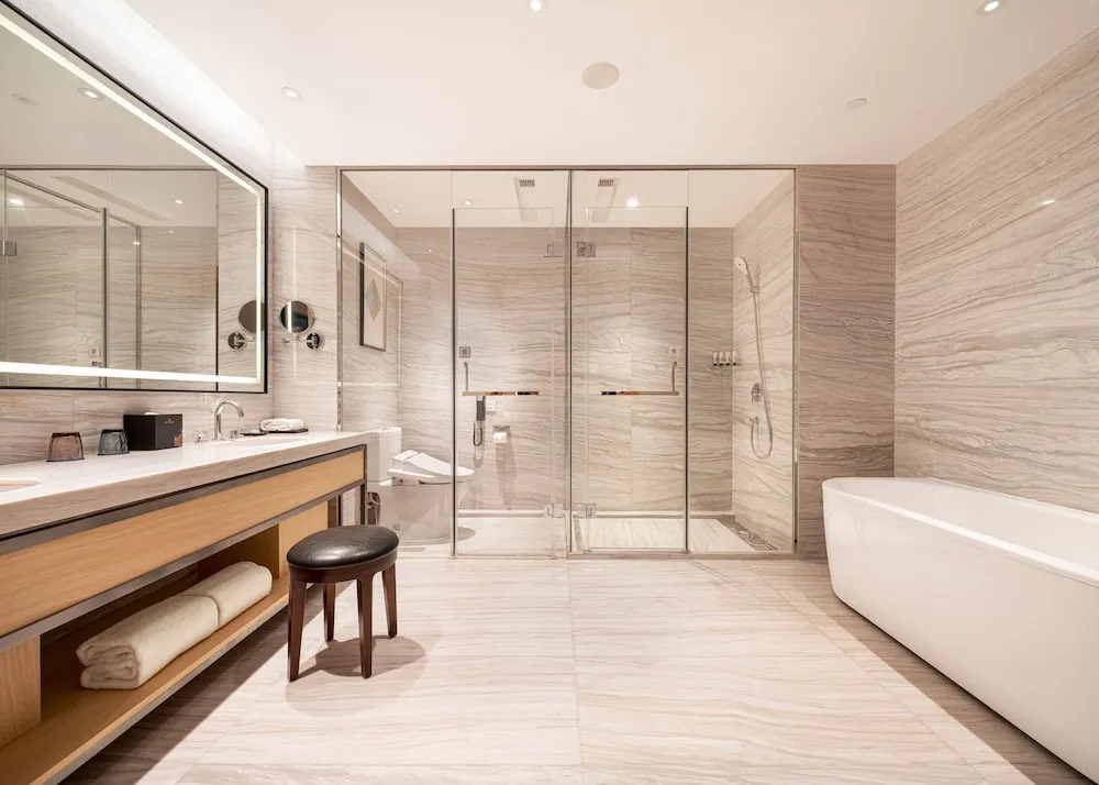Люкс Superior в Chengdu qinhuang yongan hotel