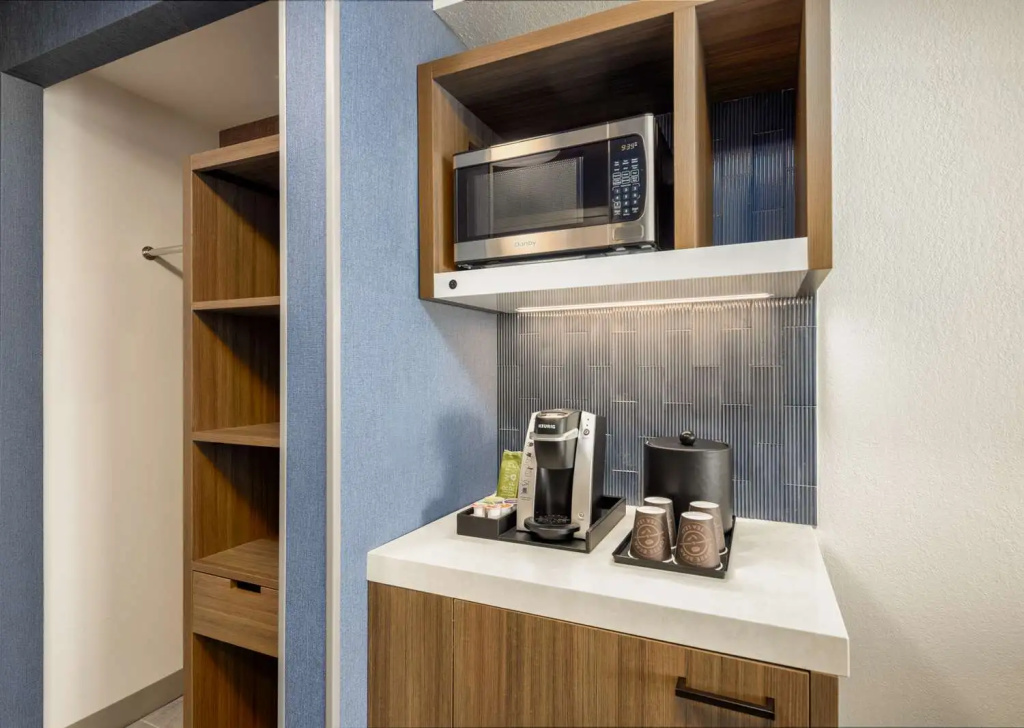 Hilton Garden Inn Chicago / Oak Brook - Chambres