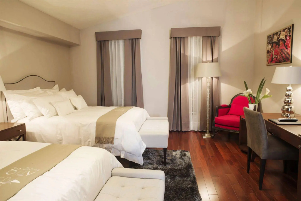 Atiq Boutique Hotel - Général
