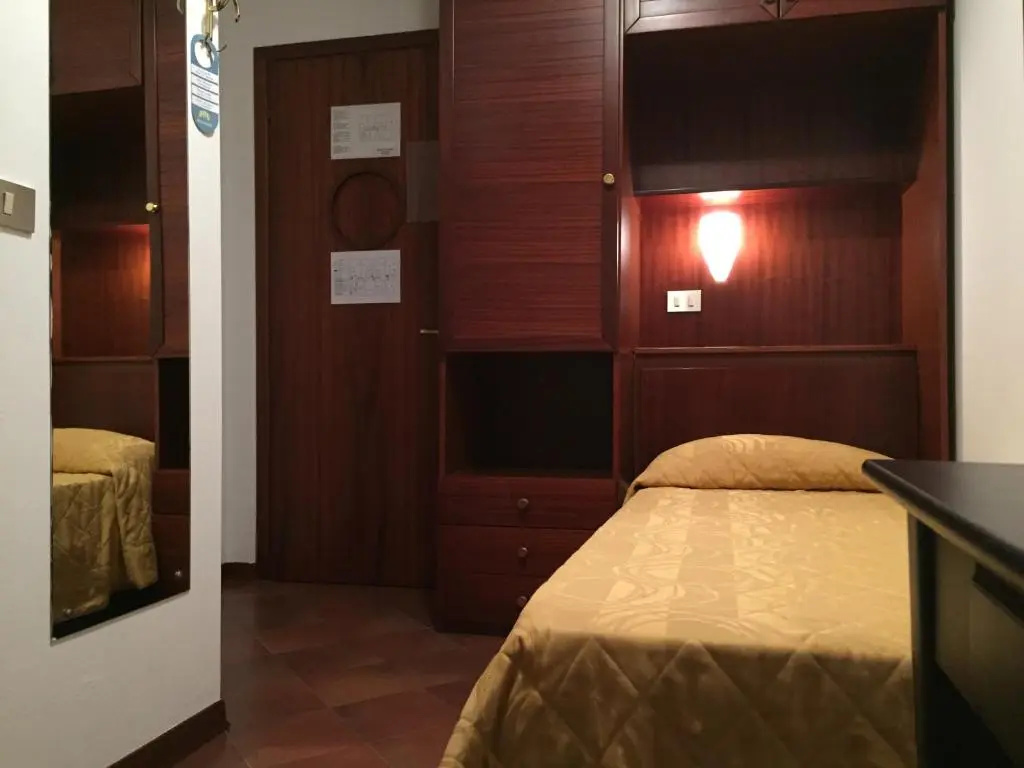 Alla Città di Trieste - Chambres