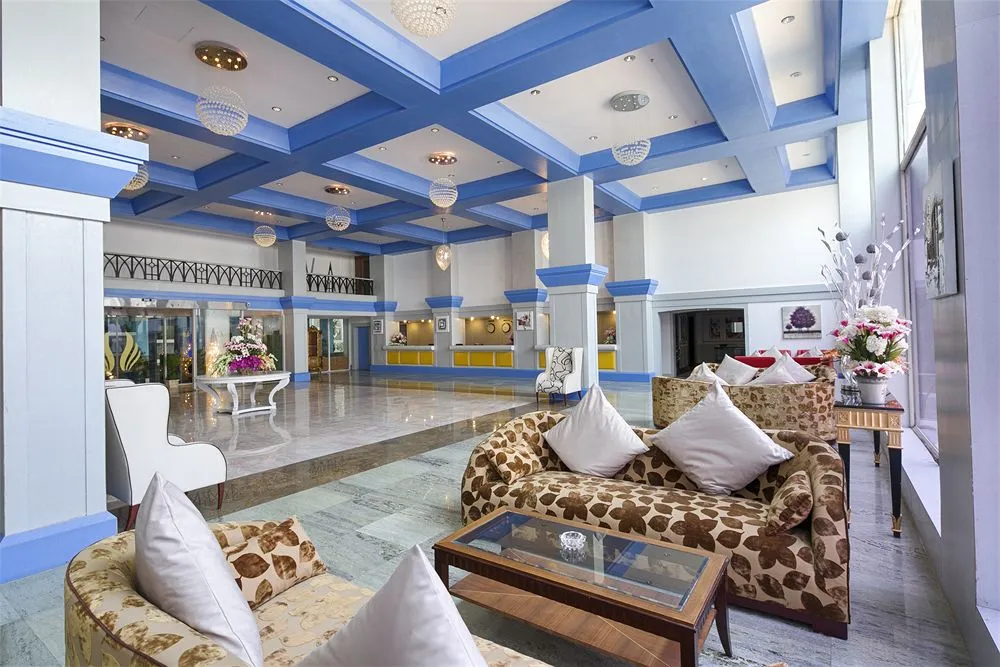 Palms Hotel