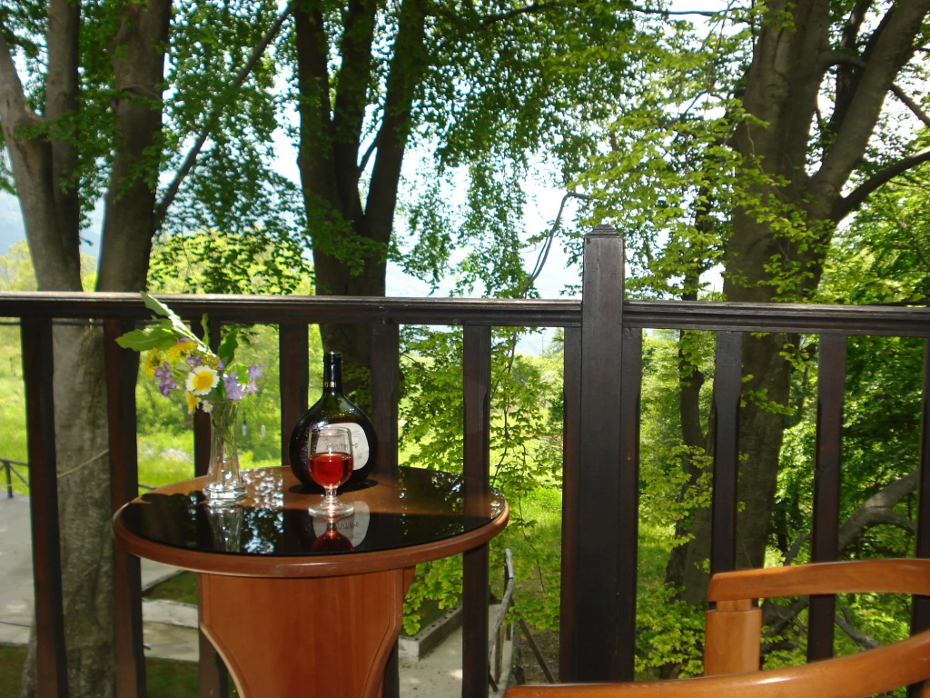 Balcony & Terrace