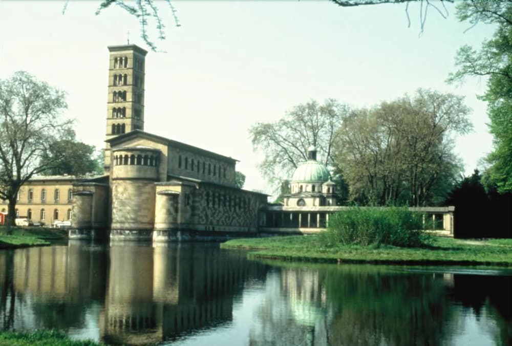 Apart Pension Babelsberg