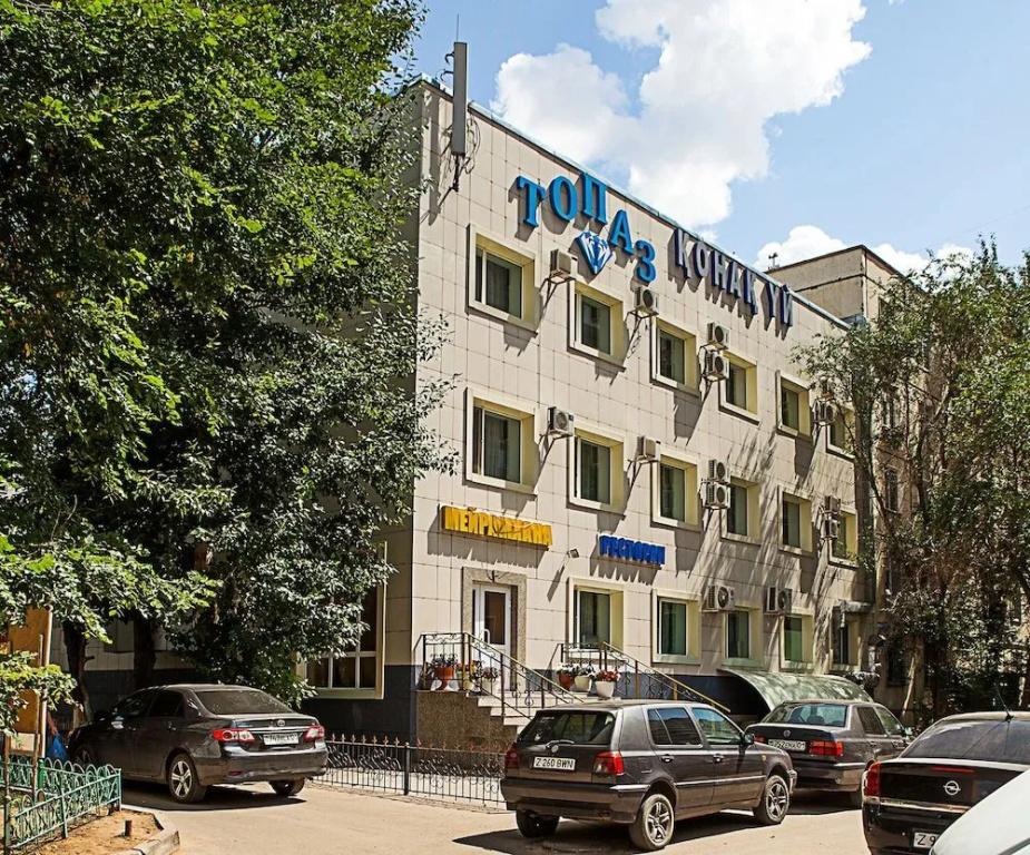 Hotel Topaz