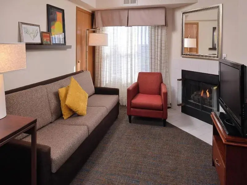 Residence Inn By Marriott Dayton Troy - Chambres