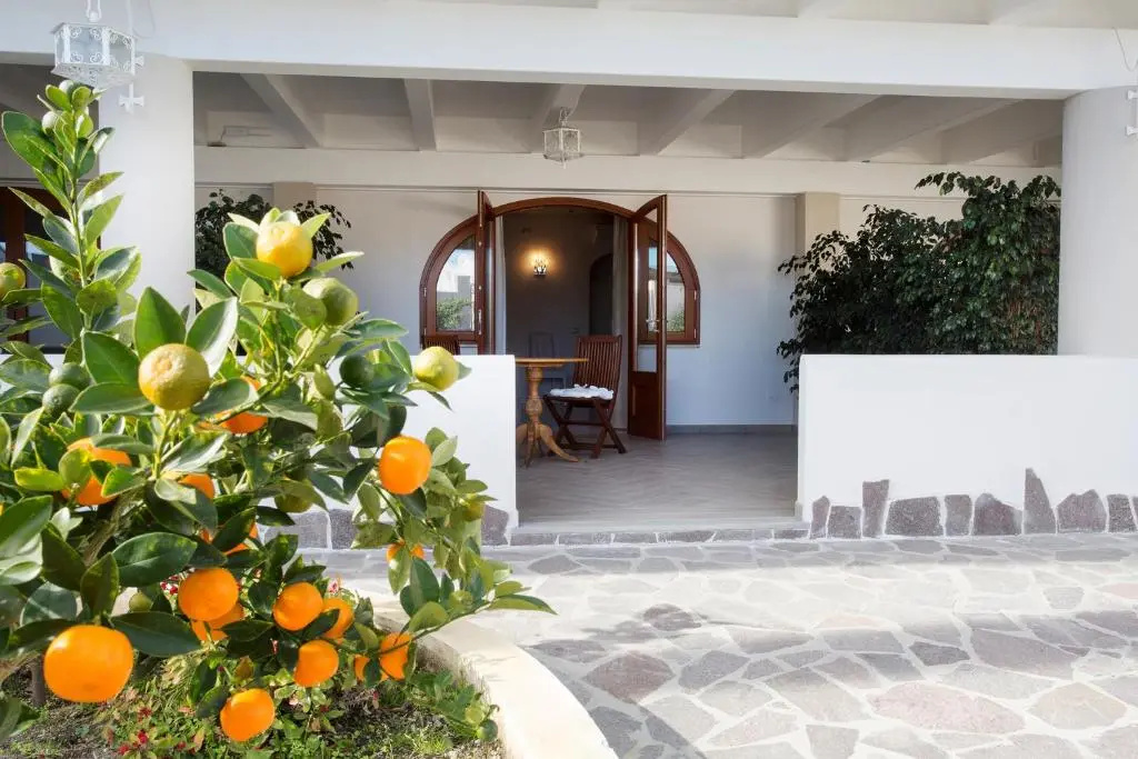 Hotel Tritone - Chambres