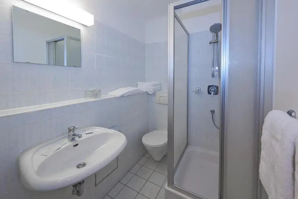 Alpha Aparthotel Leipzig-rötha - Chambres