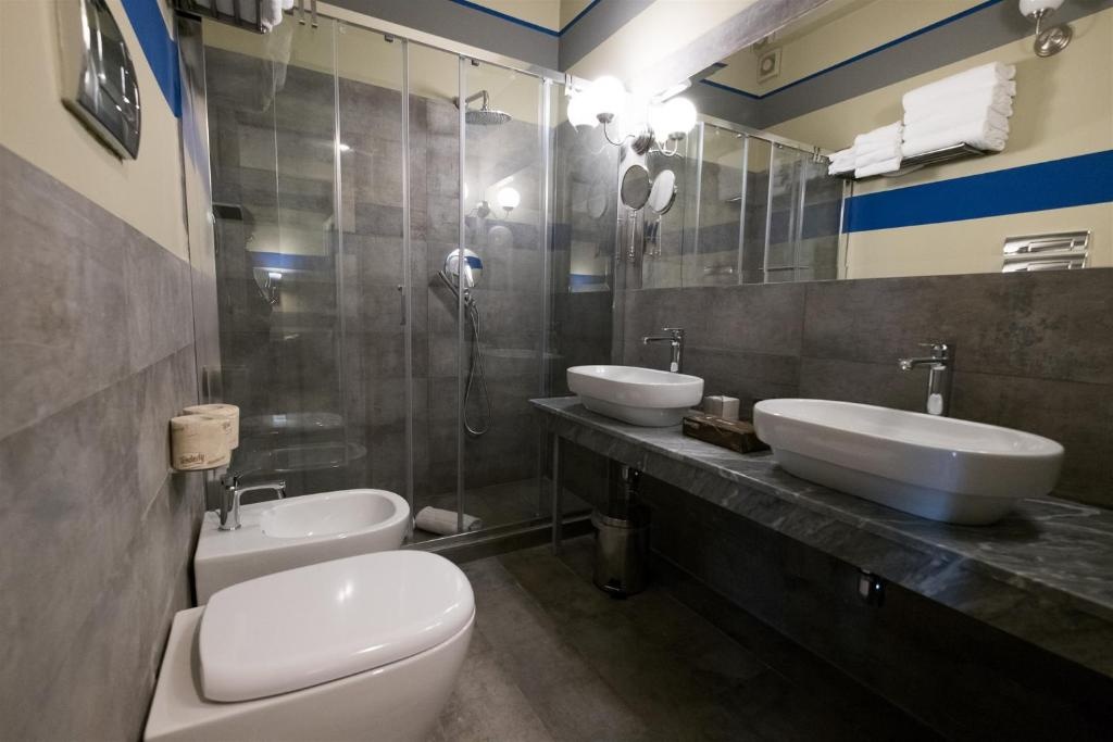 Hotel Villamare - Chambres