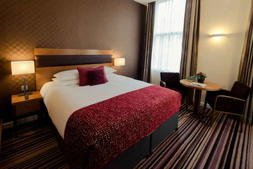The Leopold Hotel — 2