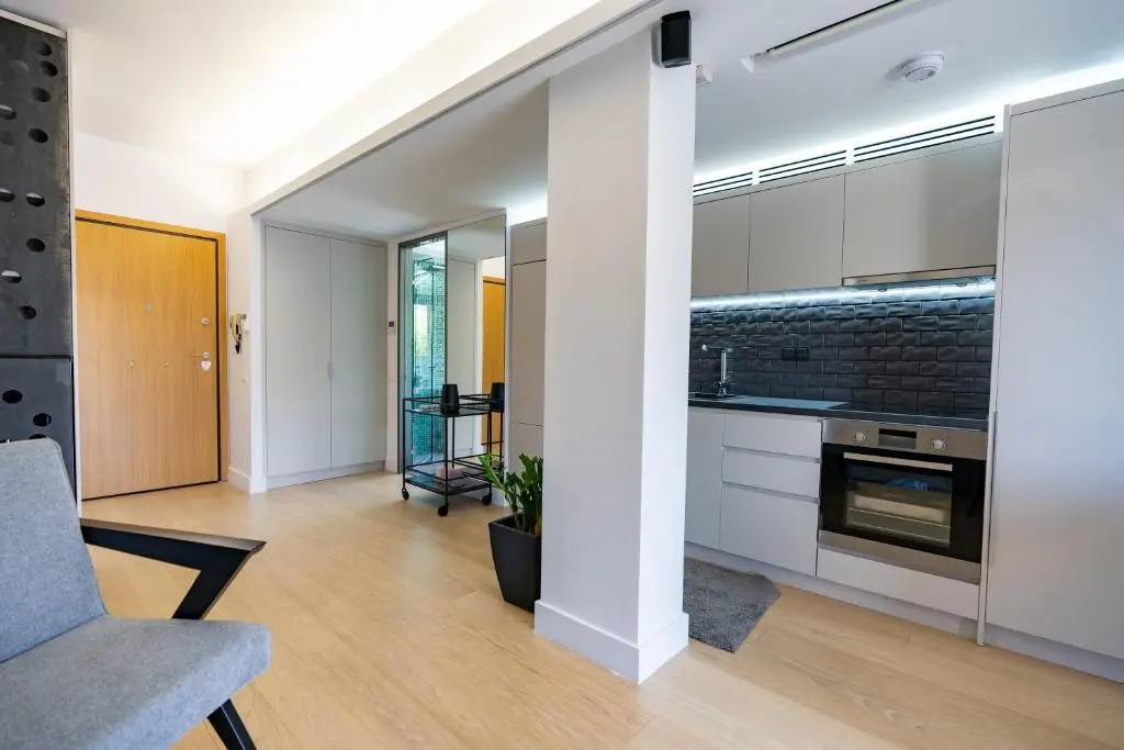 Varkiza Beach 1 bedroom 4 pers