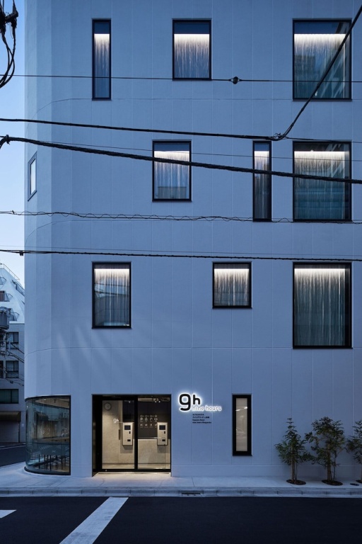 9h nine hours Ningyocho 사진 14
