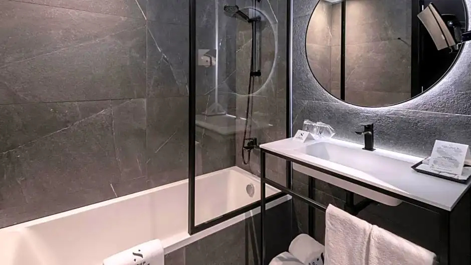 Bel Air Hotel - Chambres
