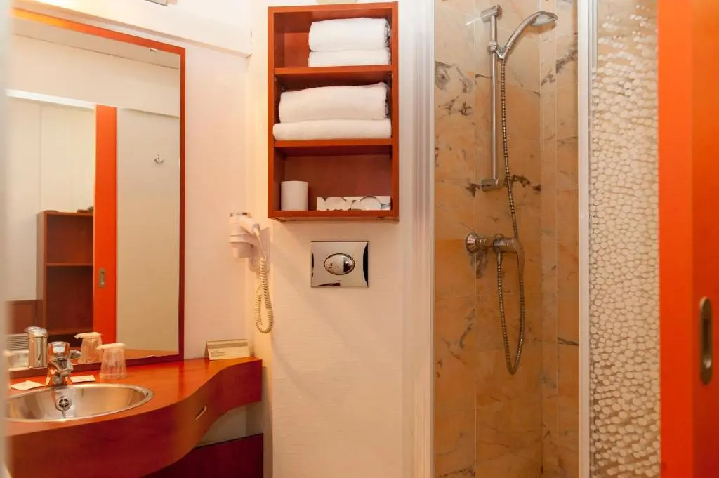 Brit Hotel Agen - L'Aquitaine - Chambres