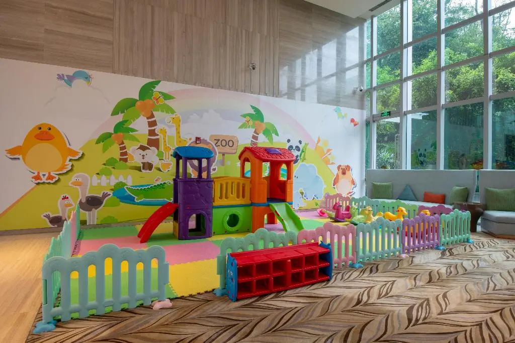 Junluxe Hotel Guangzhou Science City-Free Shuttle Bus Service to Guangzhou Canton Fair - Général