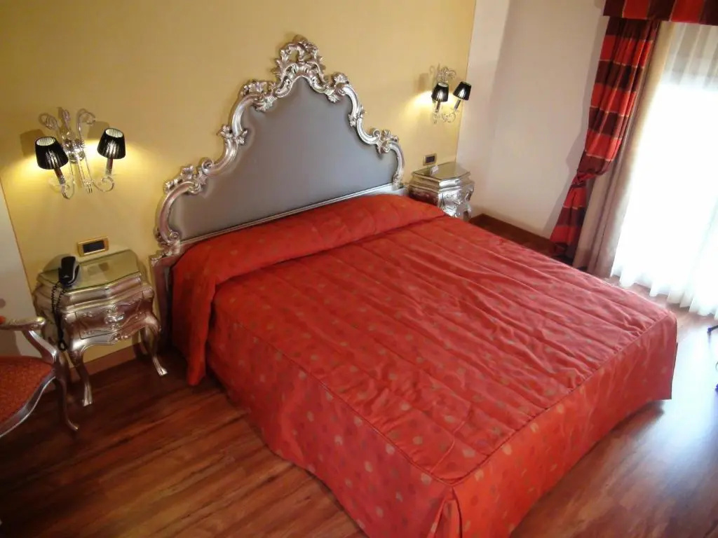 Hotel La Campagnola 1926 - Chambres