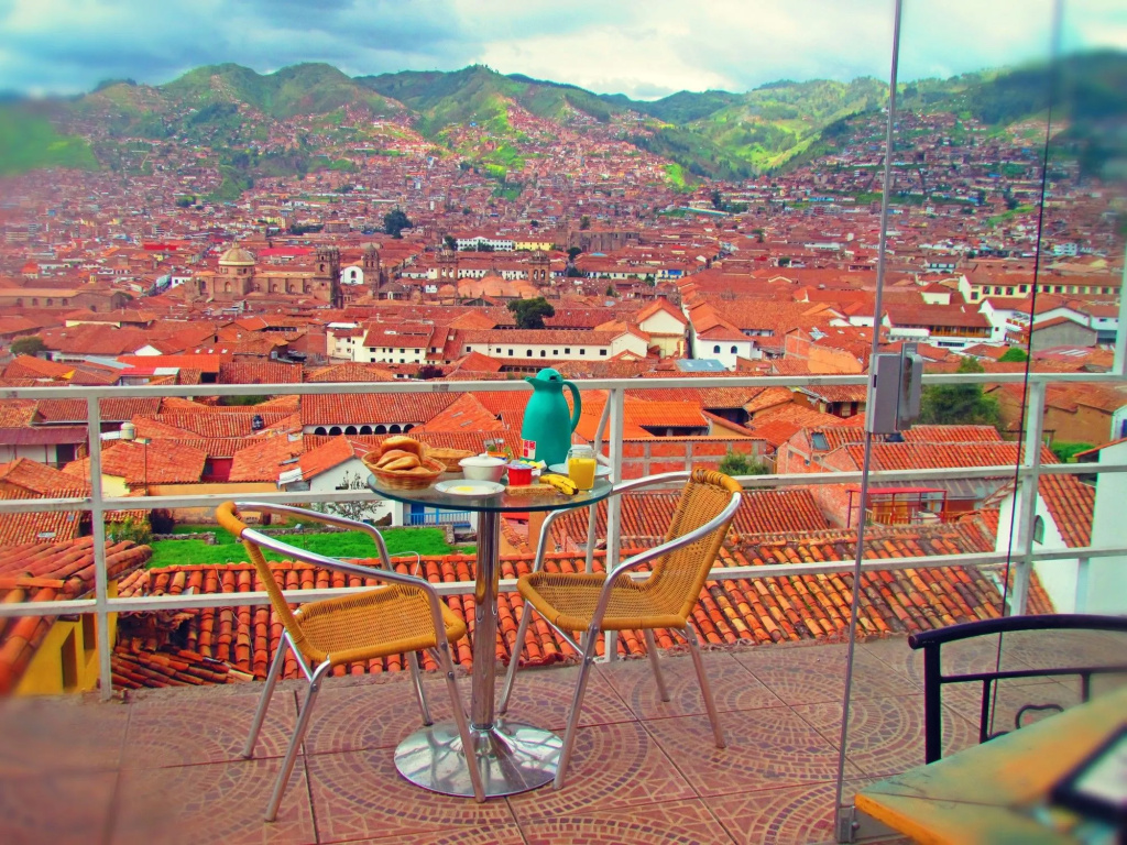 Cusco View Point